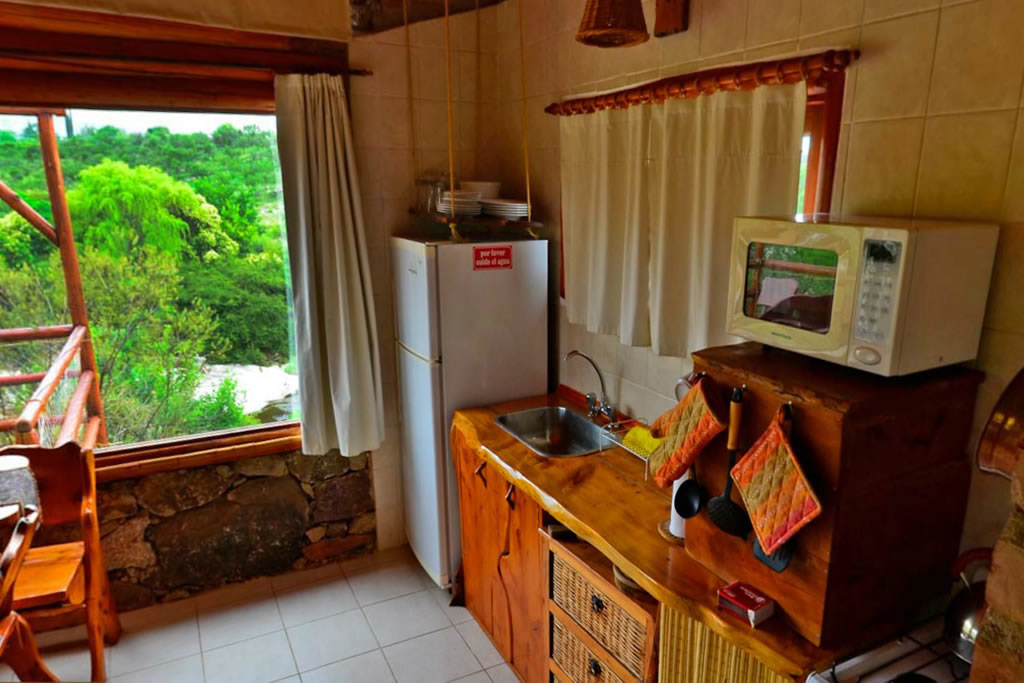 Cocina: Casas del Arroyo